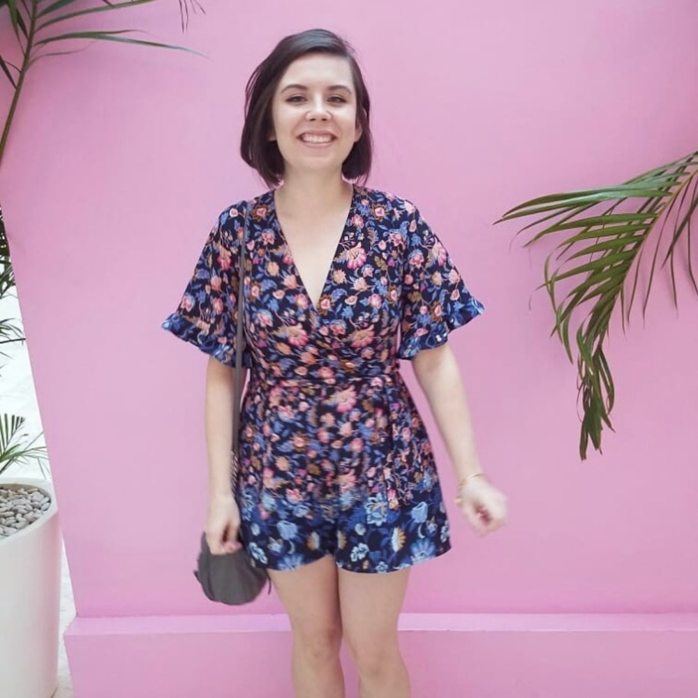 Meet your Posher, Jess